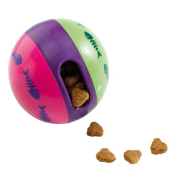 swisspets Katzen Futterball D=7cm