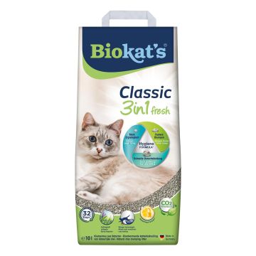 Biokat`s Classic 3in1 FRESH 10L