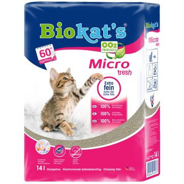 Biokat`s Micro fresh 14L