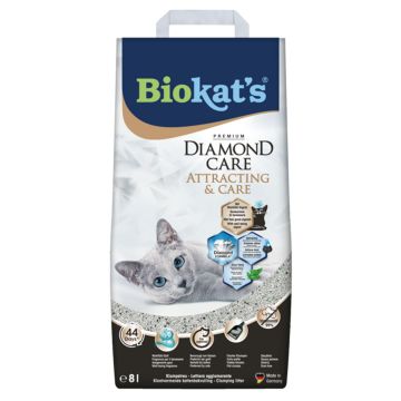 Biokat`s Diamond Care AT. & CA. 8L
