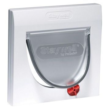 PetSafe Katzentüre Nr. 919, weiss(19)