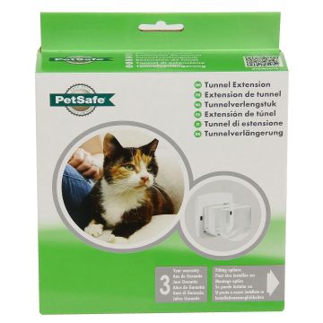 PetSafe Tunnelprofil weiss B=47mm