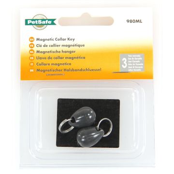 PetSafe Magnet rund, 2 Stk.
