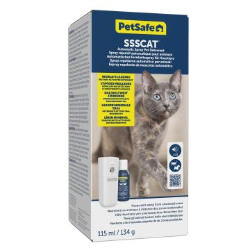PetSafe Ssscat Spray, 115ml / 134g