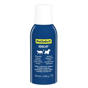 PetSafe Ersatzspray Ssscat 115ml / 134g