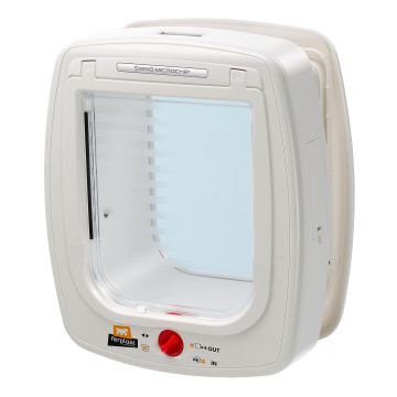 Ferplast Katzentü. Swing Microchip LARGE