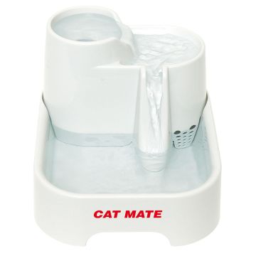 Cat Mate Pet Fountain 2L , 21x25x17cm