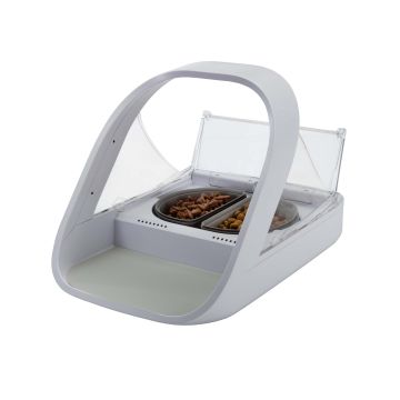 SureFeed Connect Futterautomat weiss