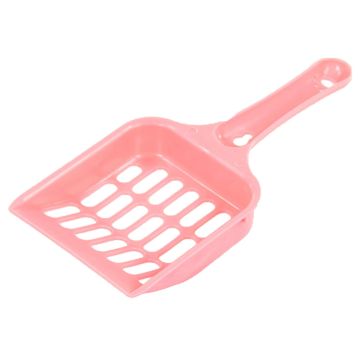 Ersatz-Katzenstreuschaufel zu Makon rosa