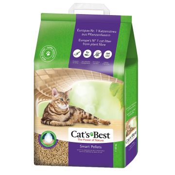 Cats Best Katzenstreu Smart Pellets 20L