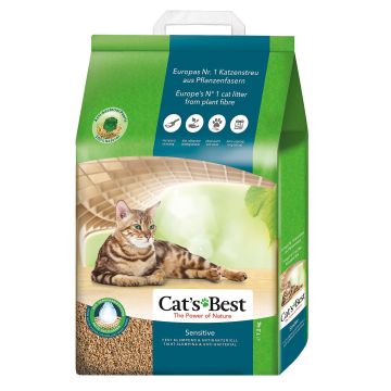 Cats Best Katzenstreu Sensitive 20L