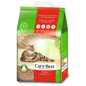 Cats Best Katzenstreu Original 20L