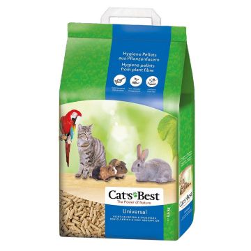 Cats Best Katzenstreu Universal 10L