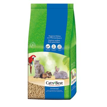 Cats Best Katzenstreu Universal 40L