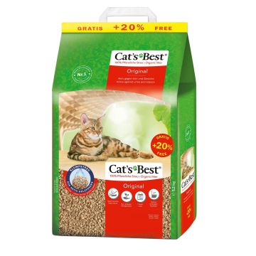 Cats Best Katzenstreu Original 12L