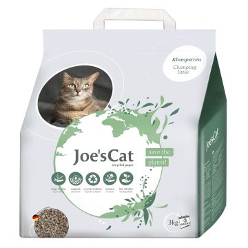 Joes Cat Katzenstreu 8L