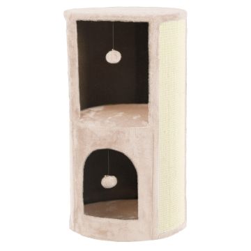 swisspet Wohnturm Albis 42x42x78cm beige