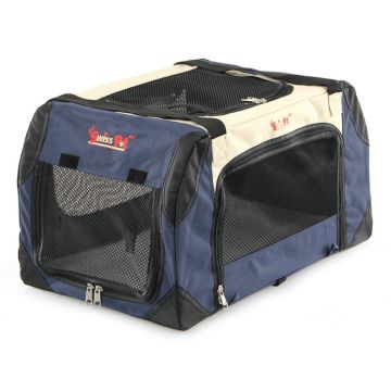 Transportbox Traveller S 58x37x32cm