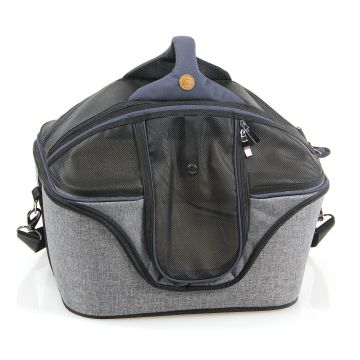 Transporttasche Sleepyway M grau