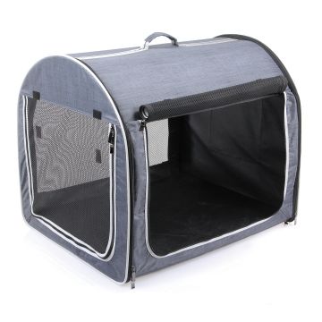 swisspet Pet-Home Kingston S grau