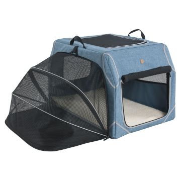 swisspet Transportbox Fortress S