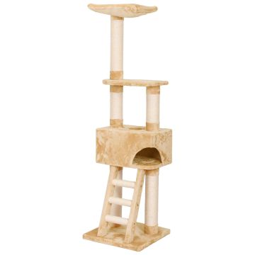 swisspet Kratzbaum Vevey beige