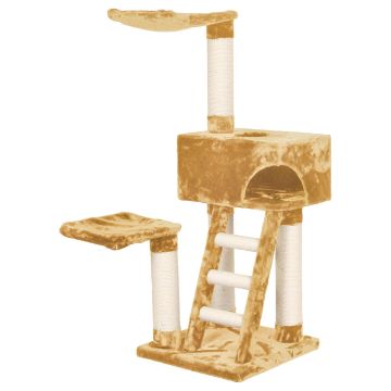 swisspet Kratzbaum Montreux beige