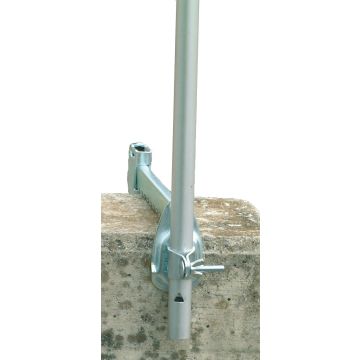 SP Mauerklemme/ Balkonklammer einzeln