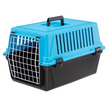 Ferplast Transportboxe Atlas 10 EL, blau