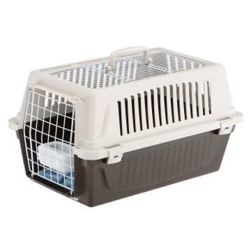 Transportboxe Atlas 20 Open, schwarz