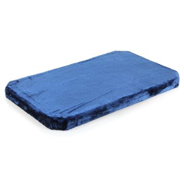 Bodenplatte gross, 80x48x5cm, blau