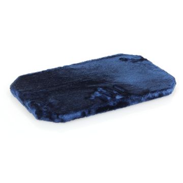 swisspet Podest, 48x30x3cm, blau