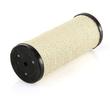 Säule Sisal, D=12x30cm  (10mm)