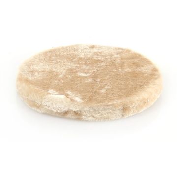Abdeckscheibe D=20.5x3cm, beige
