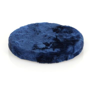 Abdeckscheibe D=20.5x3cm, blau
