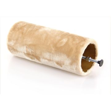 Deckenspanner D=15.5x27.5cm, beige