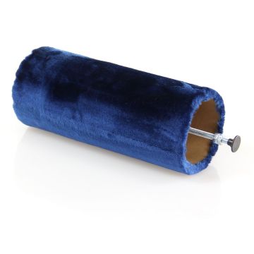 Deckenspanner D=15.5x27.5cm, blau