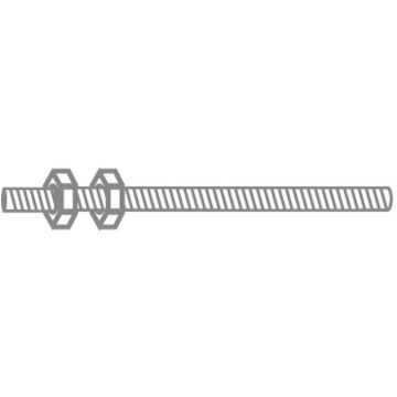 Gewindestange D10mmx40cm