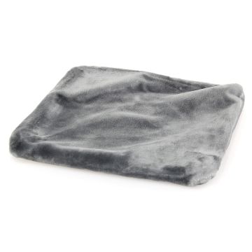 Hängematte, 48x48x3cm, grau