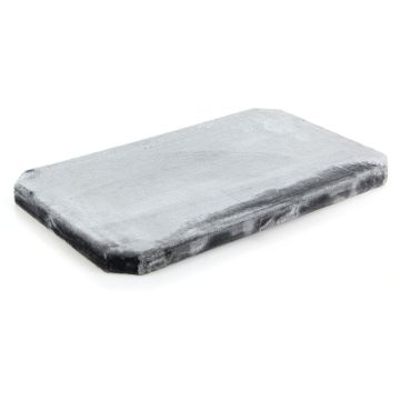 Bodenplatte gross, 80x48x5cm, grau