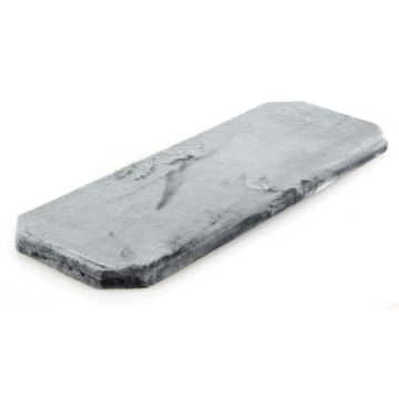 swisspet Podest gross, 80x30x3cm, grau