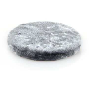 Abdeckscheibe D=20.5x3cm, grau