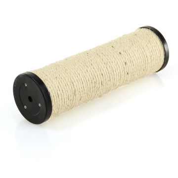 Säule Sisal, D=12x40cm  (10mm)