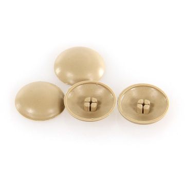 Plastikabdeckung beige 4 Stk für M10
