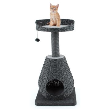 swisspet Katzenlounge Rael, 45x45x89cm