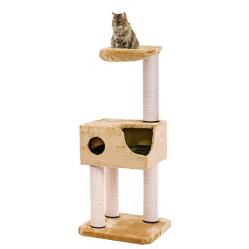 Kratzbaum CatChiller Zaragoza beige