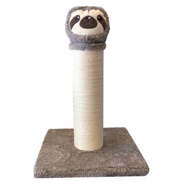 swisspet Kratzsäule Fauly 45x45x65cm