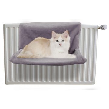 Wandliege Sleepwell, 30.5x45cm, grau