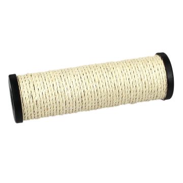 Säule Sisal, D=10x35cm  (10mm)