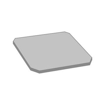 swisspet Podest, 37x37x2cm, beige